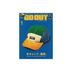 中古ファッション雑誌 OUTDOOR STYLE GO OUT 2023年1月号