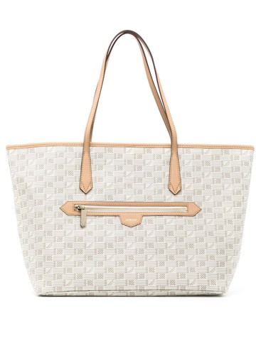 Moreau - Saint Tropez PM tote bag - women - Cotton - S - Neutrals