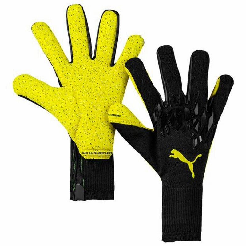 フューチャー グリップ 19.1 プーマブラック 【PUMA|プーマ