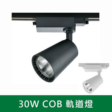 30WCOB 軌道燈 B38-KS6-6073