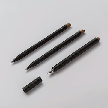 TaG｜Fiber 燻竹鋼筆