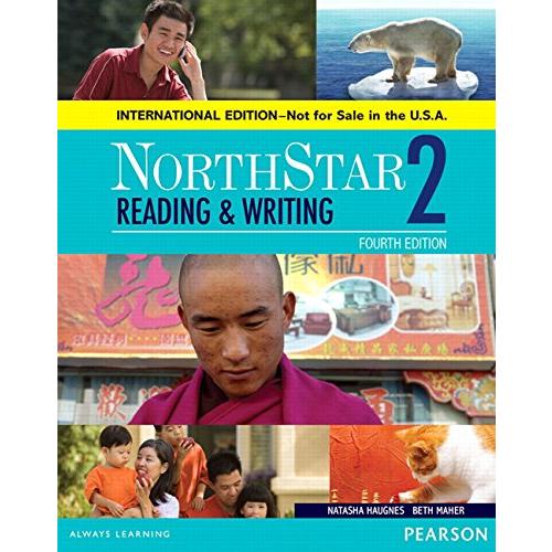 NorthStar Reading Writing Student Book