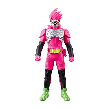 假面騎士 軟膠公仔 假面騎士EX-AID 行動玩家 Level 2 【鯊玩具Toy Shark】