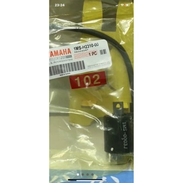 2-3代勁戰125噴射（高壓線圈（正廠零件）$439