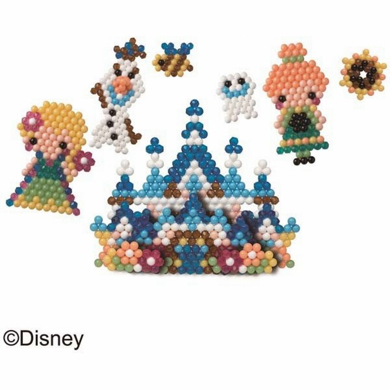 取寄品 アクアビーズ アナと雪の女王 Disney Y エルサのサプライズセット Aq 224 エポック 通販 Lineポイント最大0 5 Get Lineショッピング