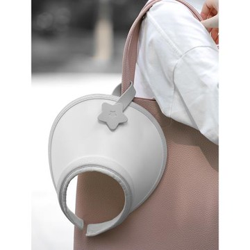 旅行便攜帽子夾外出收納夾子磁吸帽夾掛扣太陽帽口罩防丟掛夾掛飾