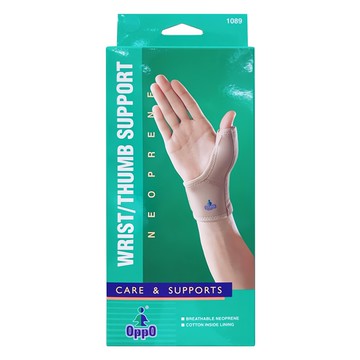 OppO 歐活 1089 硬式拇指護套 2181289  XL  1個
