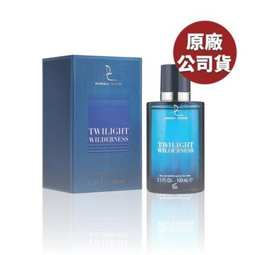 Dorall Collection 杜拜多多香選 Twilight Wilderness  原野暮色男性淡香水 100ML (原廠公司貨)