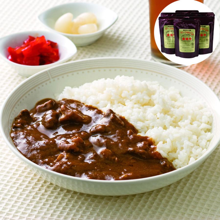 群馬 赤城牛カレー ゴールドタイプ 200g×7  中辛  カレー レトルト 詰め合わせ こだわり 高級 セット 送料無料 美味しい ビーフカレー