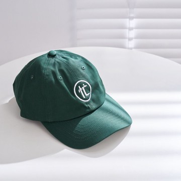 四食五号早餐店 -忙- 電繡字樣 老帽 六色 棒球帽 帽子