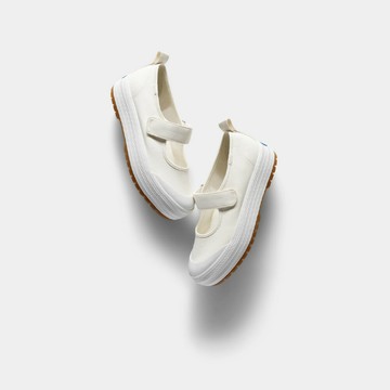 【毒】Keds MARY JANE CANVAS 帆布厚底瑪麗珍鞋 WF68186