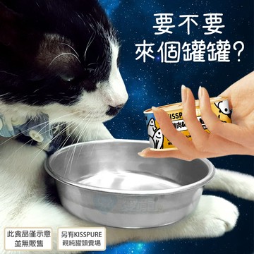 ✨寵物用不鏽鋼碗✨單碗 不鏽鋼碗 寵物碗 直徑12公分