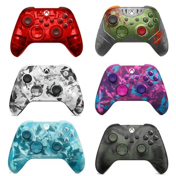 Microsoft 微軟 Xbox 無線控制器 特別版 台灣公司貨 廠商直送