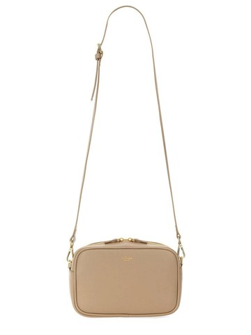 Kiton Shoulder Bag With Logo