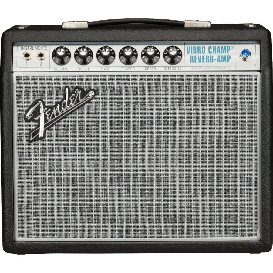 Fender   68 Custom Vibro Champ Reverb フェンダー(御茶ノ水本店)