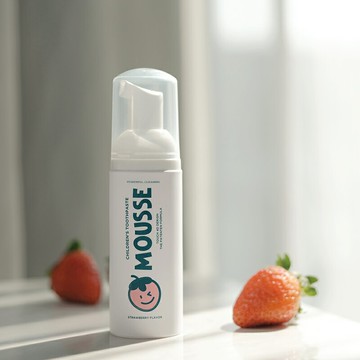 zoyzoii B11 U型電動牙刷配件  慕斯牙膏 電動刷頭 U型刷頭