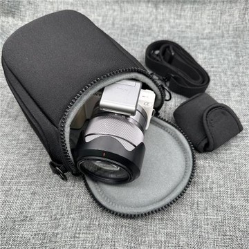 適用于索尼佳能單反富士小微單相機包保護套內膽包單肩便攜保護套