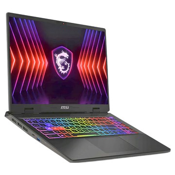 msi 微星 Sword 16 HX 電競筆電 i7-14650HX RTX4060 8GB 16吋 FHD+ 144Hz  512GB  16GB  WIN11 Home  B14VFKG-485TW