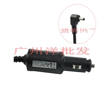 原裝Mitac神達GPS導航儀車充 CA-052-00D-09車載充電器12-24V1.3A