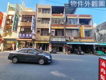 黃金透天店面地45坪~熱鬧人潮鳳林三路上｜高雄市大寮區鳳林三路