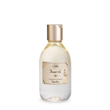 綠玫瑰沐浴油300ml (PET瓶)