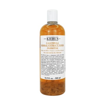 【Kiehl's 契爾氏】金盞花植物精華化妝水(500ml)
