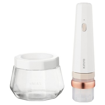 Kinyo 多合一電動刷具清潔機  MUB-155  1個