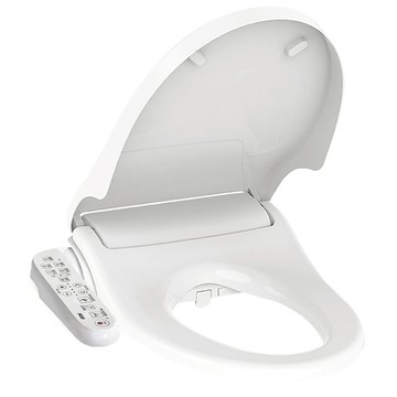 【海夫健康生活館】ITAI一太 頂級尊榮 紫外線抗菌瞬熱 電腦馬桶座 515*470*130mm(ET-FDB878)