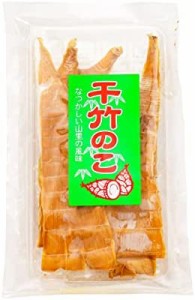 [岡田商店] 乾燥野菜 干竹のこ 45g