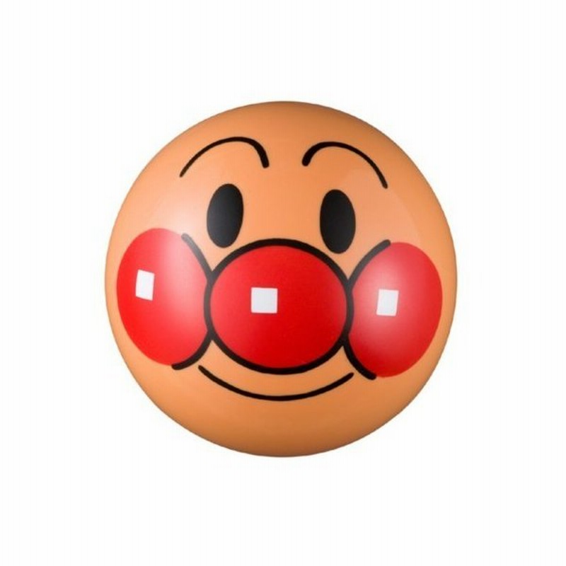 アンパンマン ボール5号 アンパンマン おもちゃ こども 子供 知育 勉強 3歳 通販 Lineポイント最大0 5 Get Lineショッピング