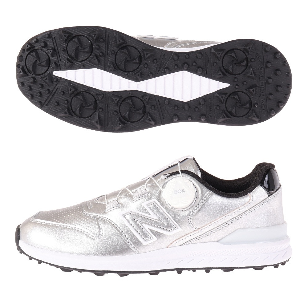 ニューバランス new balance ゴルフシューズ 23.5cm 特別オファー ニューバランス new balance ゴルフシューズ 23.5cm 特別オファー