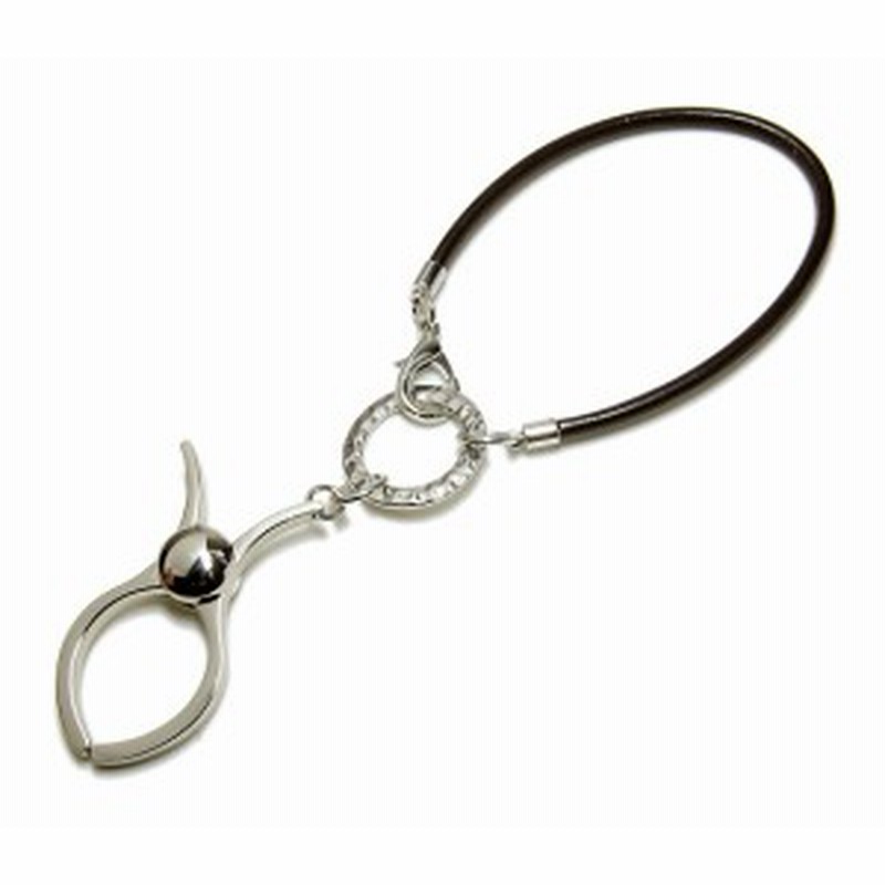 グローブホルダー 手袋ホルダー 革 レザー メンズ レディース バッグチャーム シルバー 人気 おしゃれ ブランド プレゼント プチギフト 通販 Lineポイント最大1 0 Get Lineショッピング