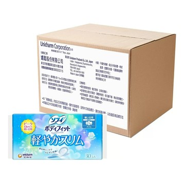 蘇菲超薄量少型衛生棉 17.5公分 1080片(兩組)