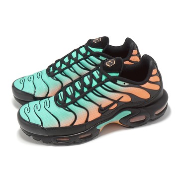[ACS] Nike 休閒鞋 Air Max Plus 男鞋 綠 橘 黑 漸層 復古 氣墊 DM0032-022