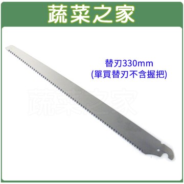 【蔬菜之家009-N737-1】替刃中目330mm(單買替刃不含握把)