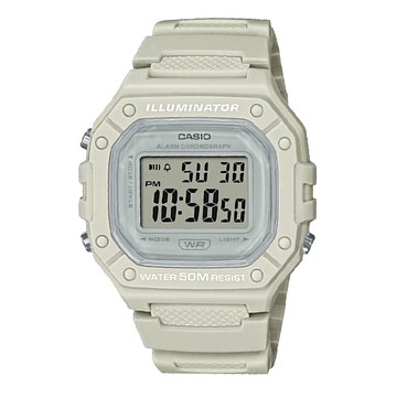 CASIO 手錶  W-218HC-8AVDF