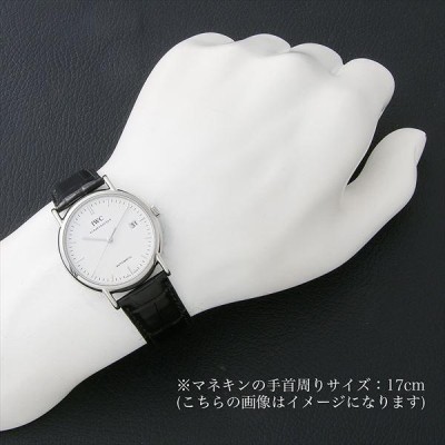 IWC ポートフィノ IW353301 中古 メンズ 腕時計 | LINEショッピング