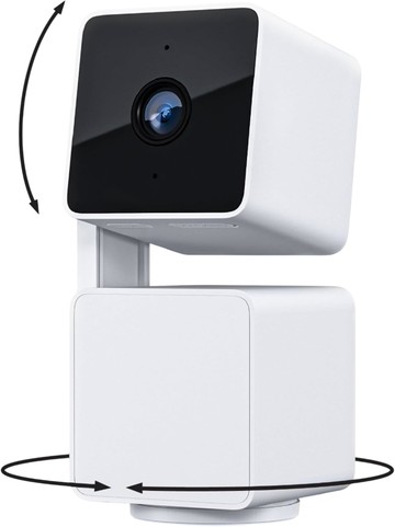 [5美國直購] WYZE Cam Pan v3 Indoor/Outdoor 1080p Security Camera (不支持5G)