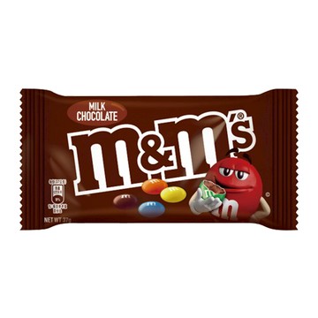 M&M巧克力