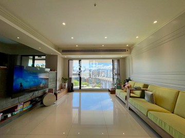 ⭐️獨家專賣『稀有試院錄精裝4改3房雙車』中信克洋｜台北市文山區試院路