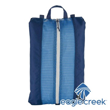 【EAGLE CREEK 】鞋子收納袋『ABGY藍/灰』ECA48YZ 戶外.露營.登山