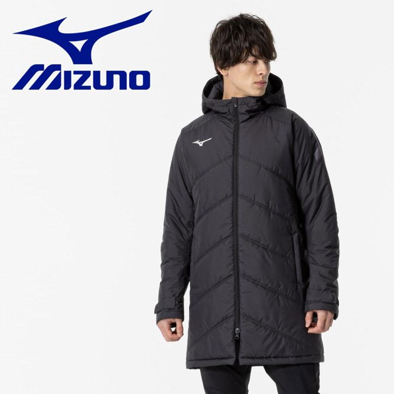 ミズノ MIZUNO ハーフコート メンズ レディース P2MEA57009 | LINE 