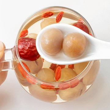 【聖誕特惠-免運】桂圓干500g*3袋福建特產泡水桂圓禮物/方家鋪子