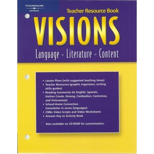 Visions Level C Teacher Resource Book