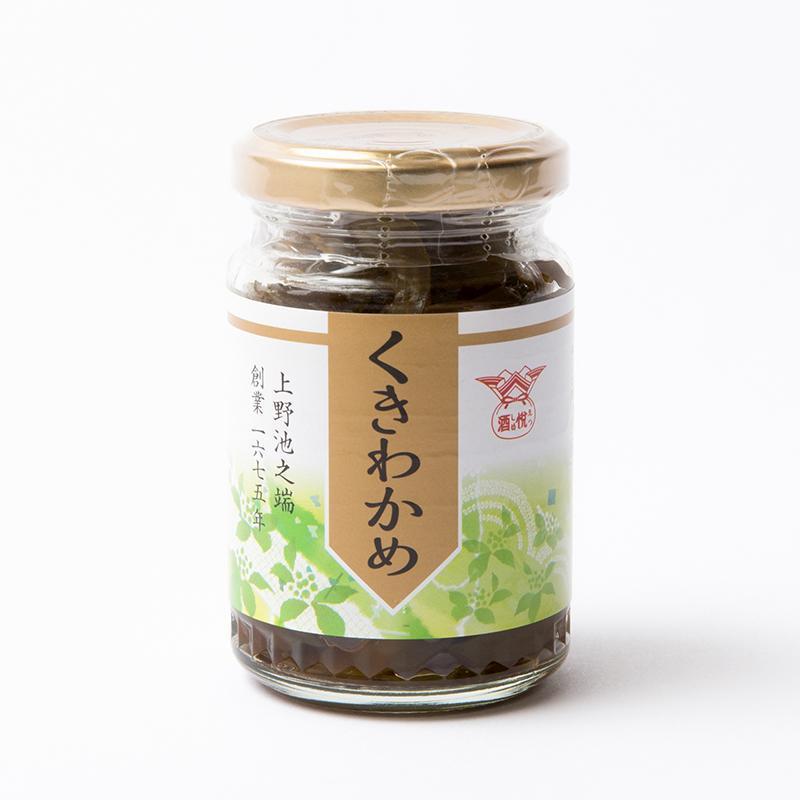 くきわかめ８０ｇ（名菜美点）