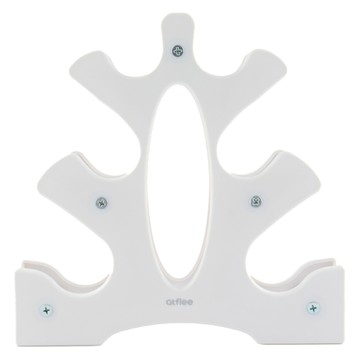 Atflee LW 美型啞鈴架  22.7 x 8 x 22.5 cm  1個
