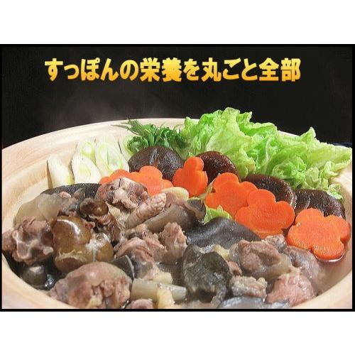 すっぽん鍋セット3〜4人前　 すっぽん お取り寄せ コラーゲンたっぷり スッポン鍋 スッポン料理