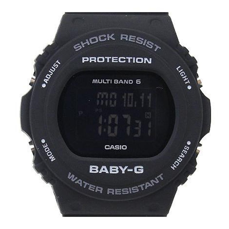 CASIO Baby-G BGD-5700U-1BJF カシオ レディース 腕時計 ソーラー電波