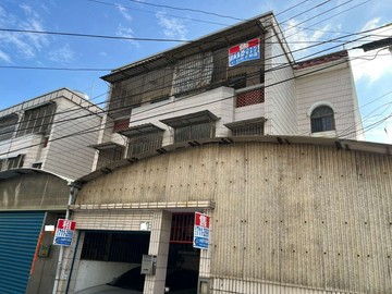 梓官三角窗大地坪雙車墅｜高雄市梓官區大舍東路