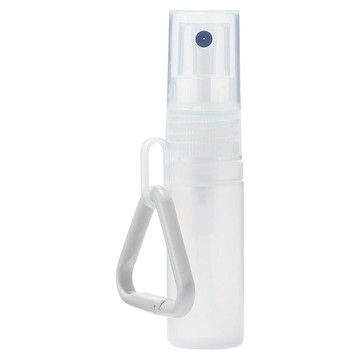 MUJI 無印良品 聚乙烯可吊掛分裝瓶 噴霧型 附吊環  單一顏色  1個